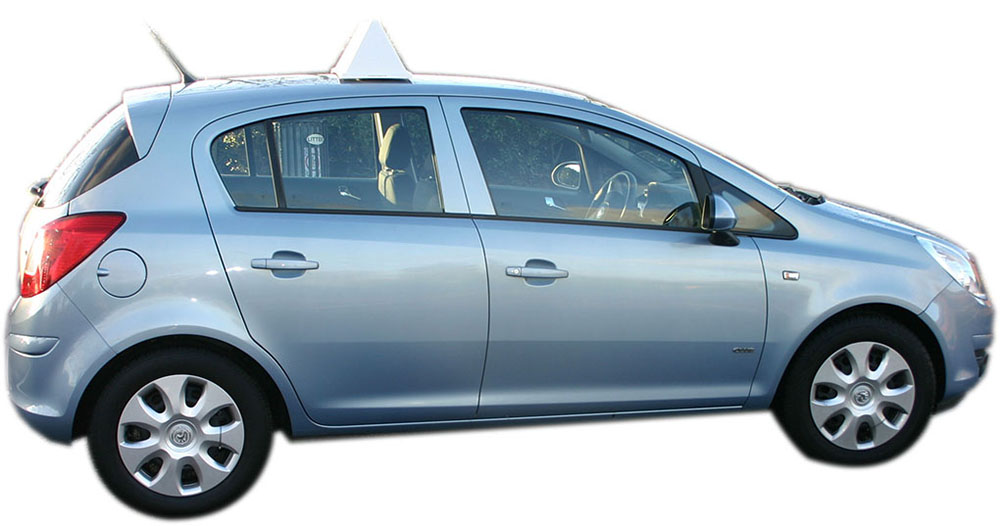 manual and automatic driving instructor reading