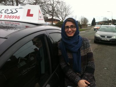 manual driving instructor reading rabeea